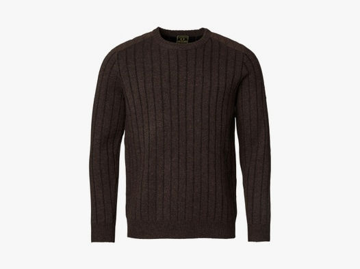 Chevalier Pullover Fjord Plated  Brown