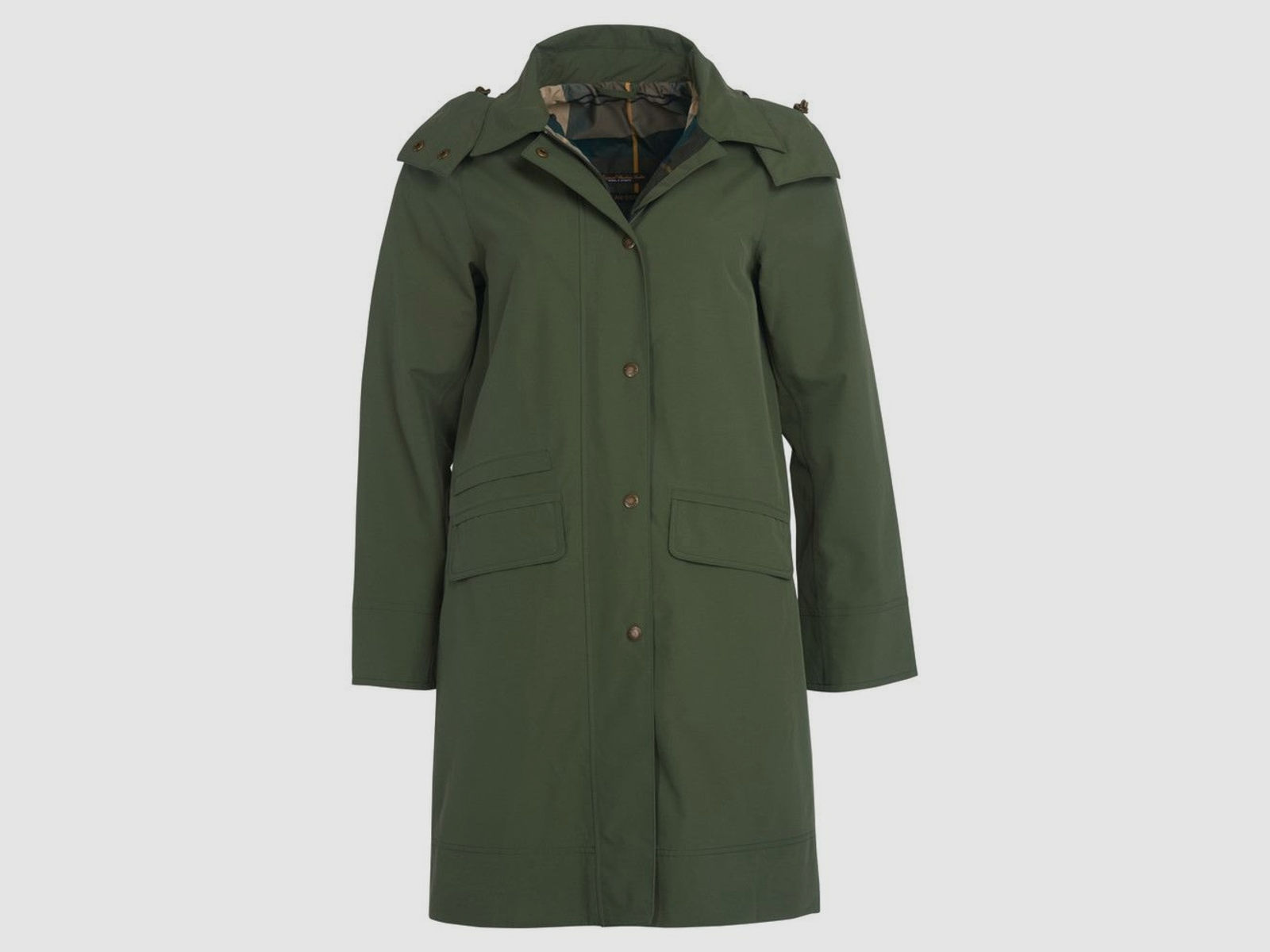 Barbour Jacke Tansy  Moss Stone/ Ancient