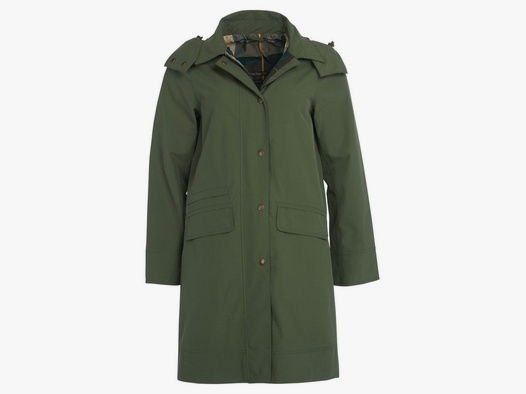 Barbour Jacke Tansy  Moss Stone/ Ancient