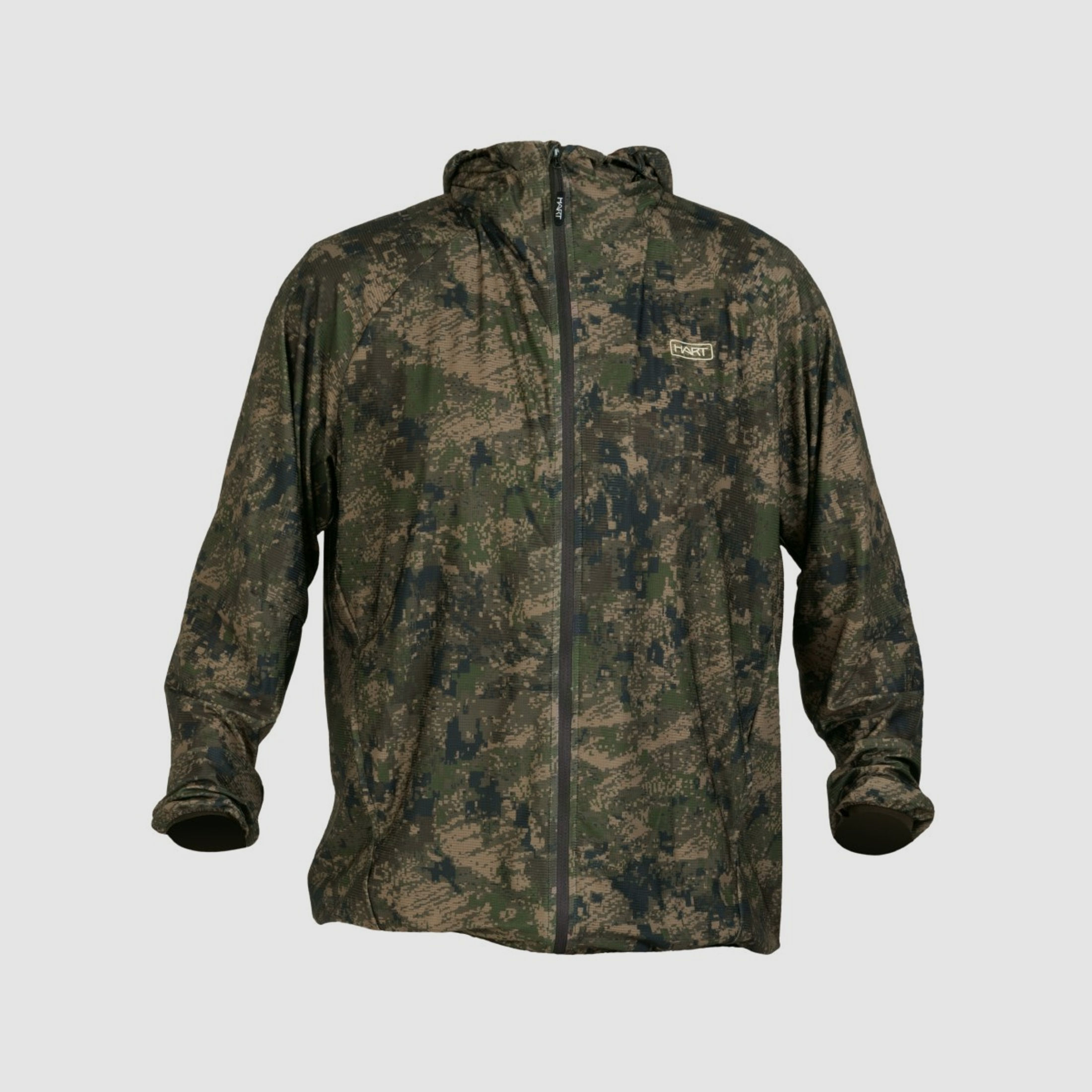 HART Jacke Anti-Insekt Ural  Camouflage Cover