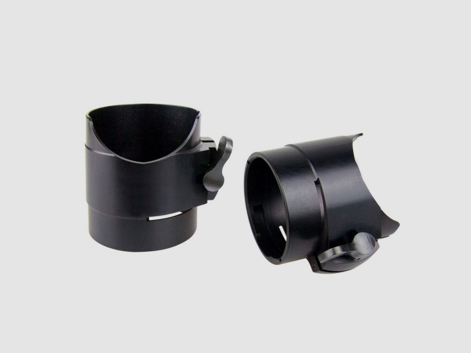 PARD Okularadapter mit Schnellverschlussschraube  für NV007-/ A / V passend für Leica Magnus