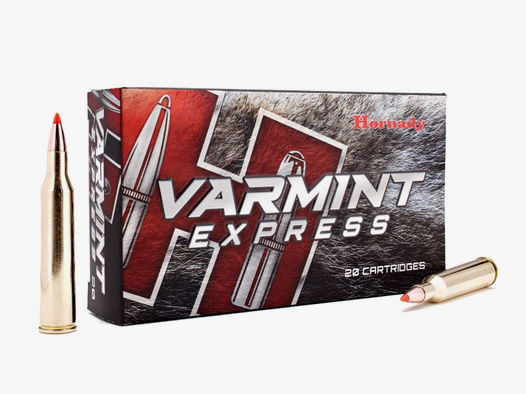 Hornady .22-250Rem Varmint Express V-Max 3,6g - 55gr