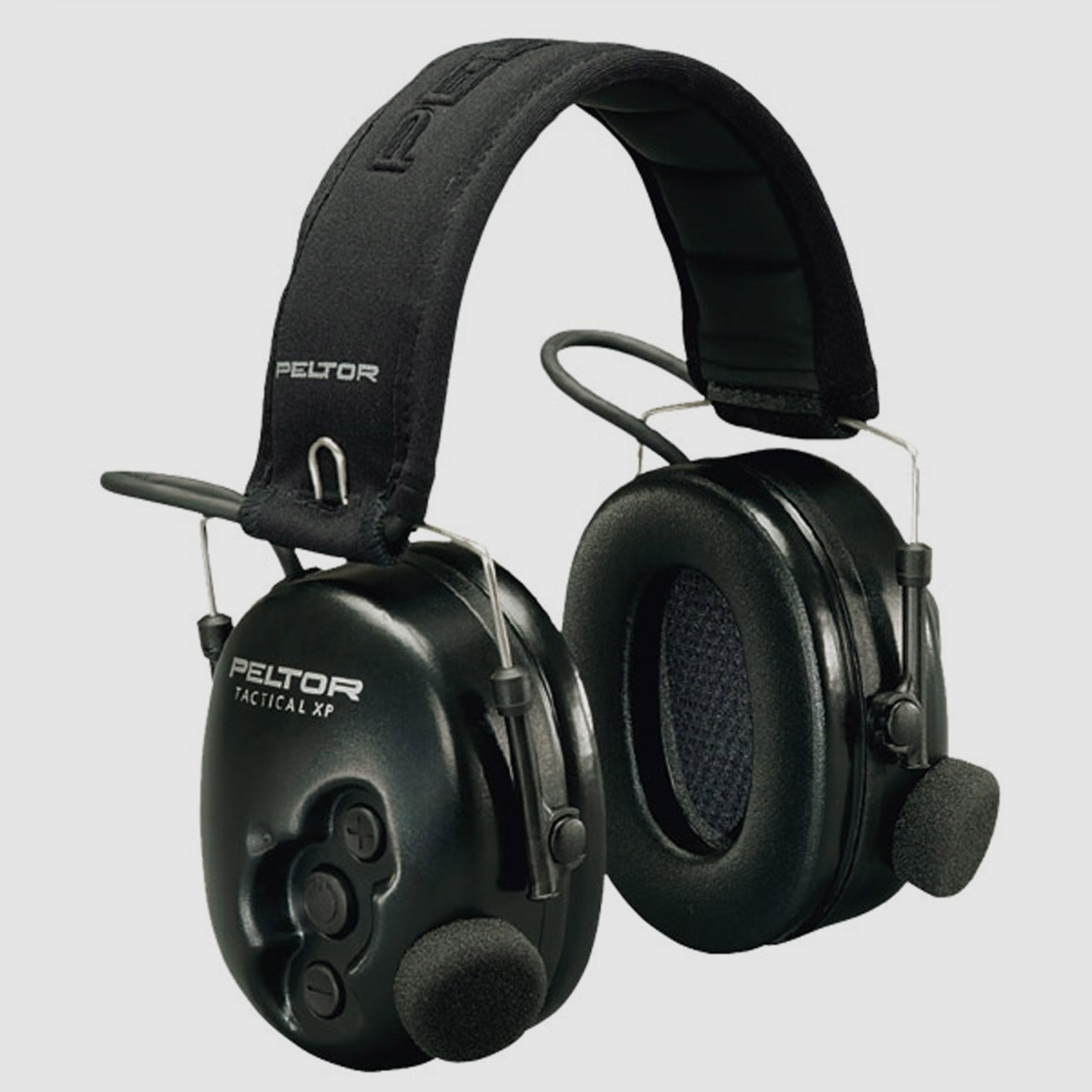 3M Peltor Gehörschutz Tactical XP   schwarz