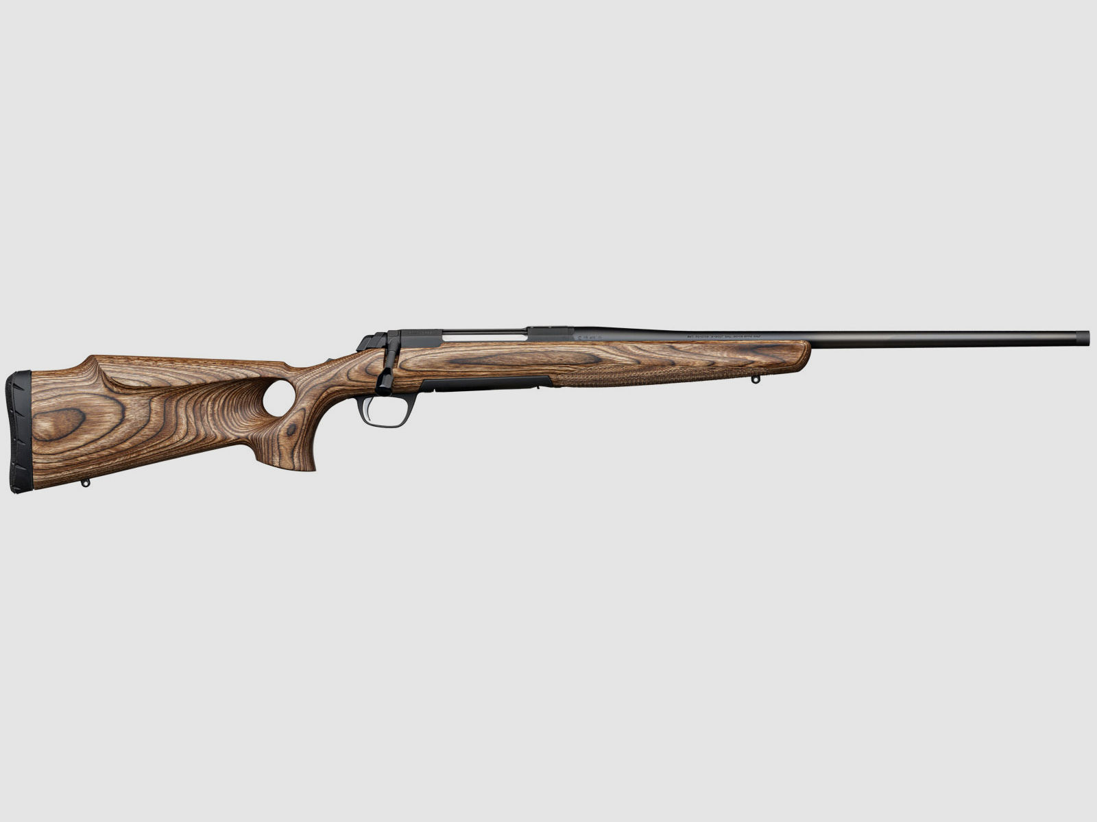 Browning X-Bolt Eclipse Hunter Brown Threaded