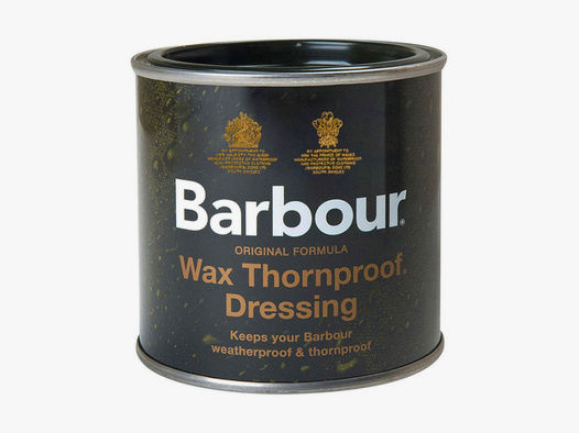 Barbour Wax Thornproof Dressing  N/A
