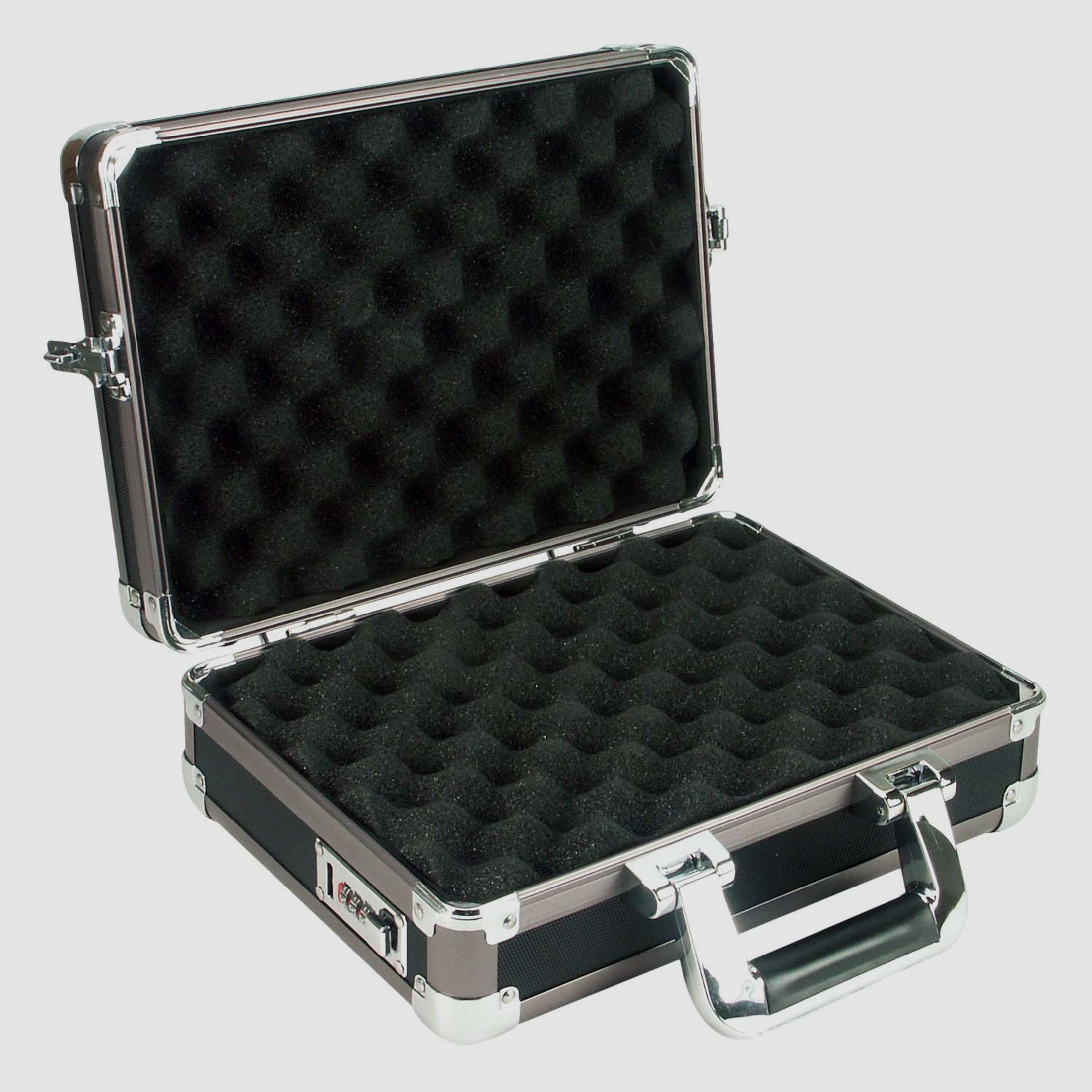 Fritzmann Aluminium-Kunststoff-Koffer