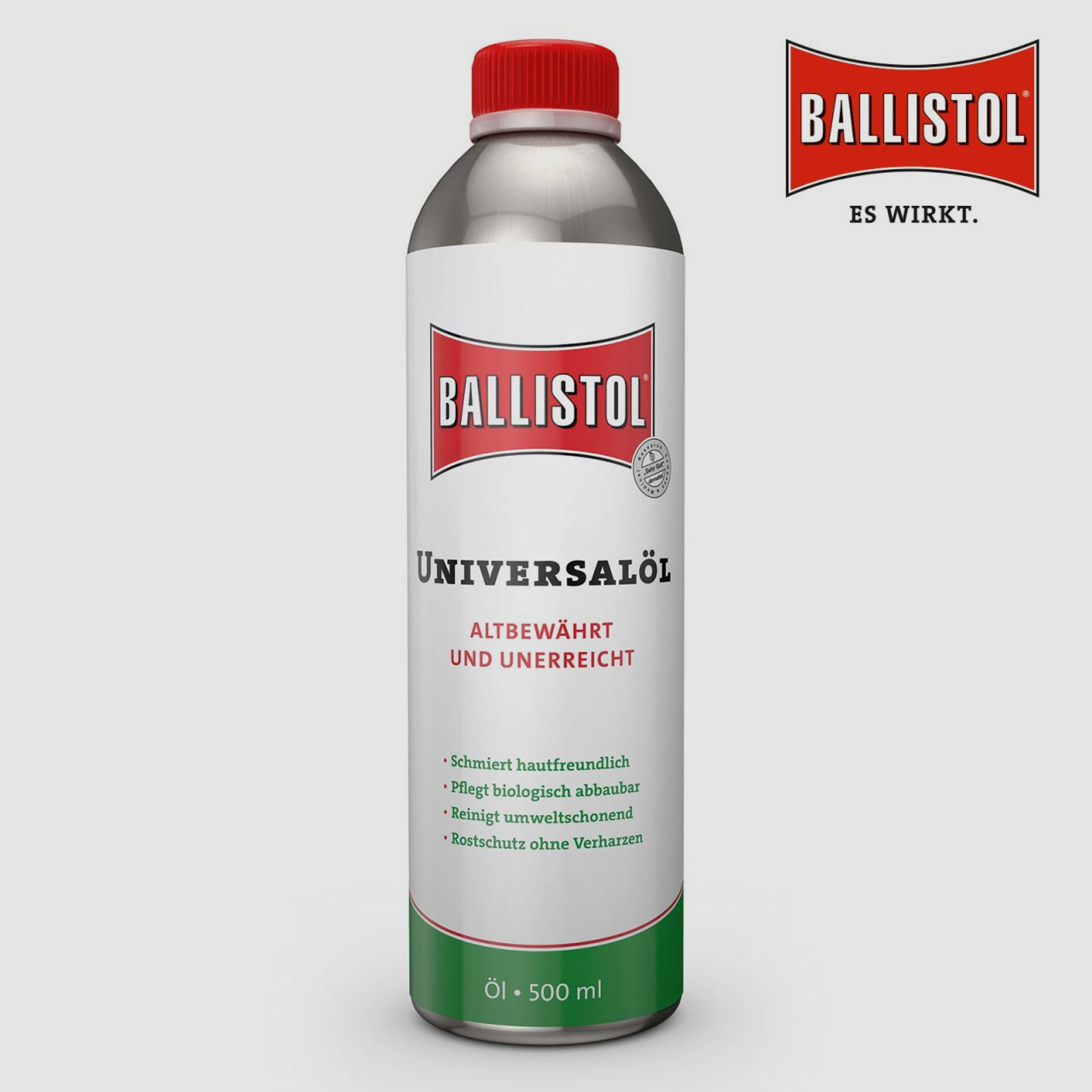 Ballistol Universalöl 500 ml Flasche