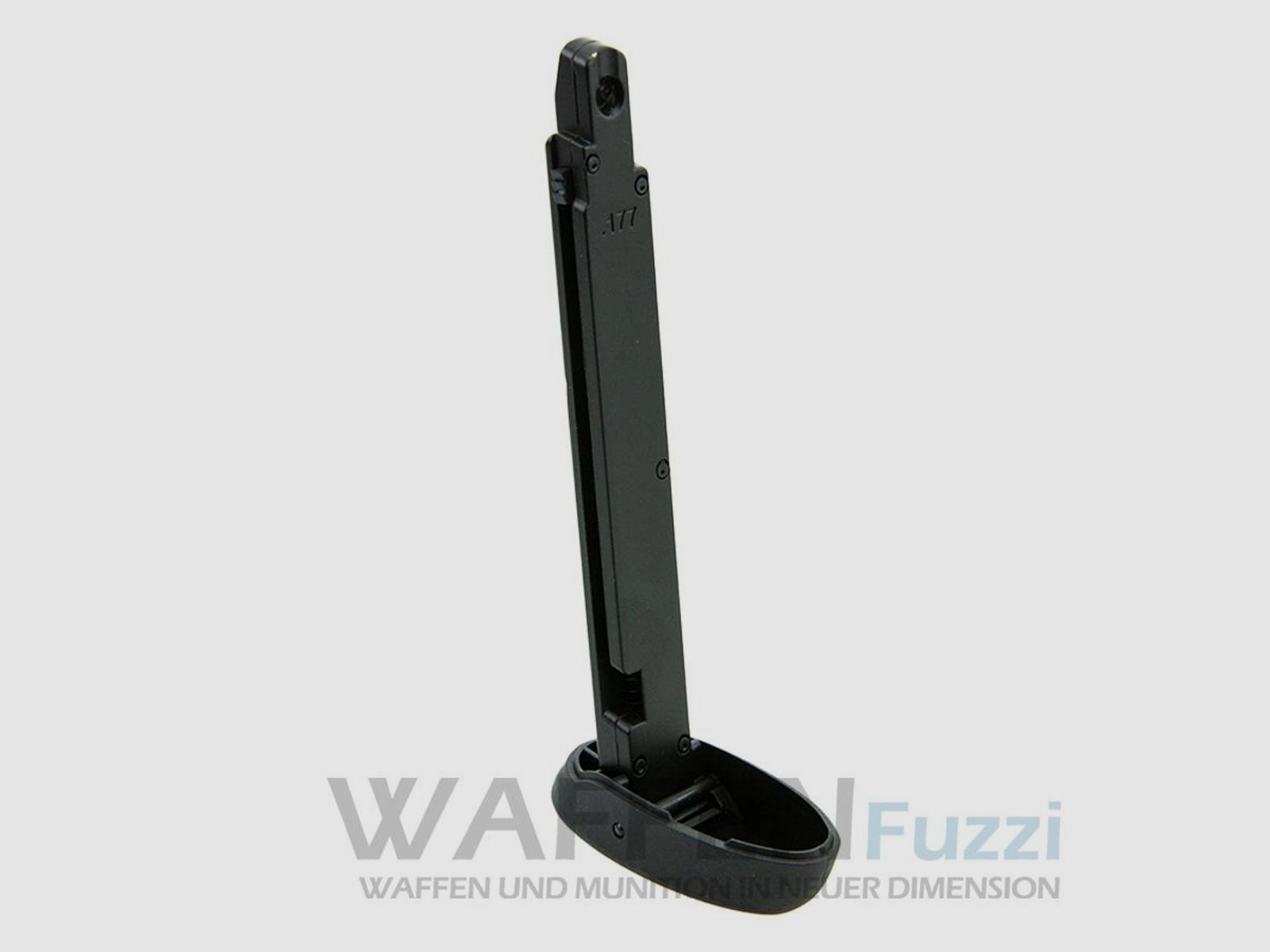 Walther PPS M2 Magazin 4,5mm Stahl BB