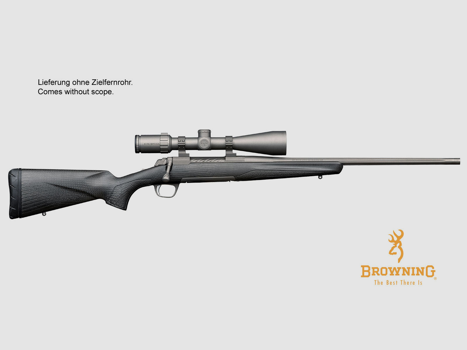 Browning X-Bolt Pro Carbon Threaded Kaliber .308Win.