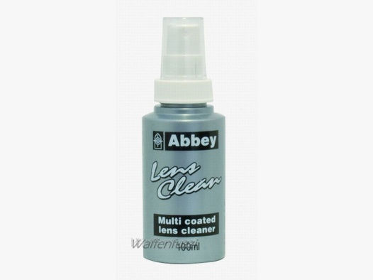 Abbey Lens Clean Spray