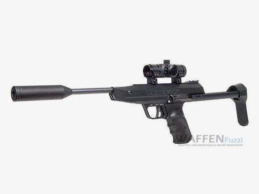 Diana LP8 Magnum Tactical Set Luftpistole Kaliber 4,5mm Diabolo Umbaukit