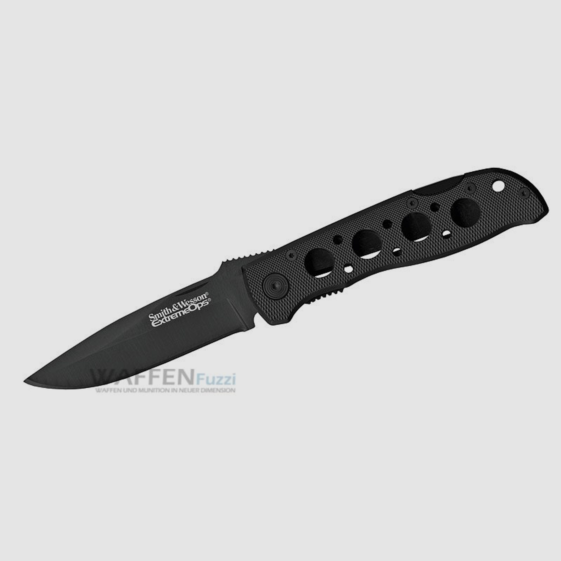 Smith & Wesson Taschenmesser Extreme Ops