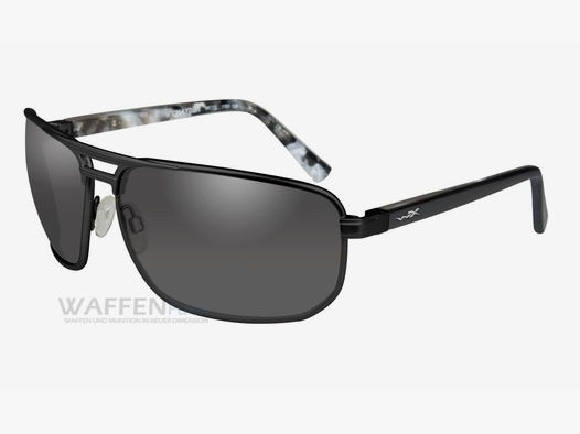 Wiley X Schießbrille matt schwarz