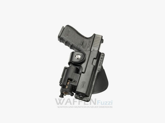 Tactical Holster für Glock 19 & Walther P99