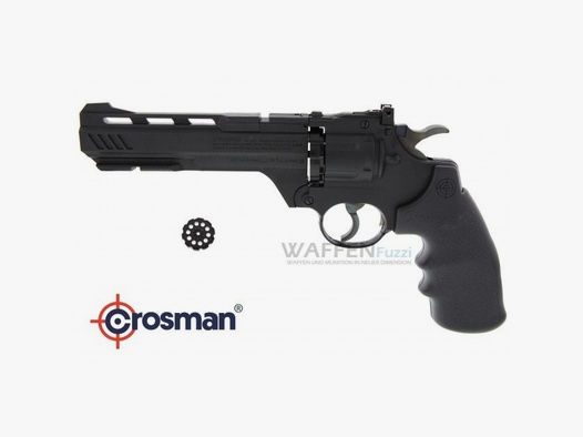 Crosman Vigilante CO2 Revolver 4,5 mm Diabolo / BB