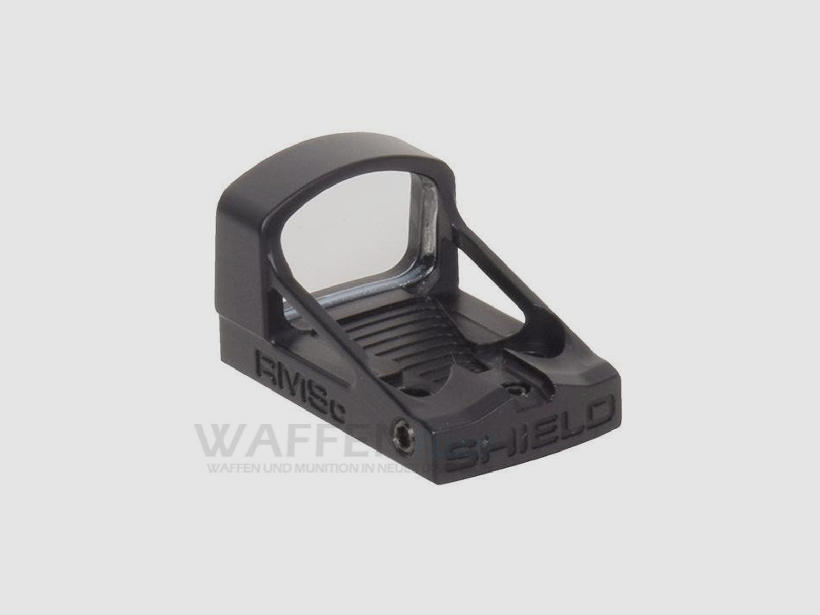 Leuchtpunkt-Visier Shield RMSc 4MOA für Walther Q4 + Q5