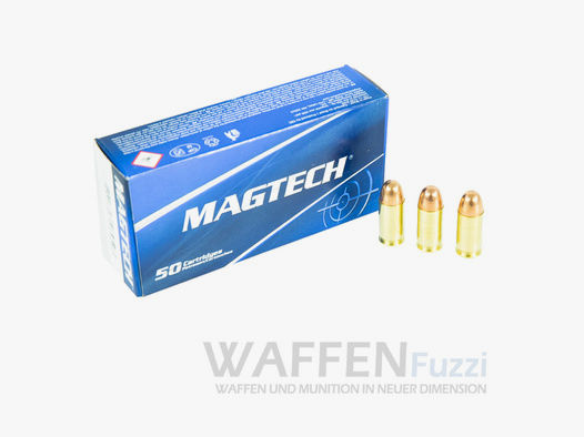 Magtech .45 ACP FMJ 230grs 50 Schuss