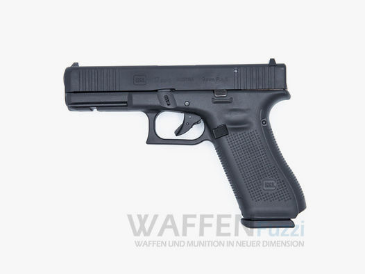 Glock 17 Gen5 Kaliber 9mm P.A.K. Schreckschusspistole