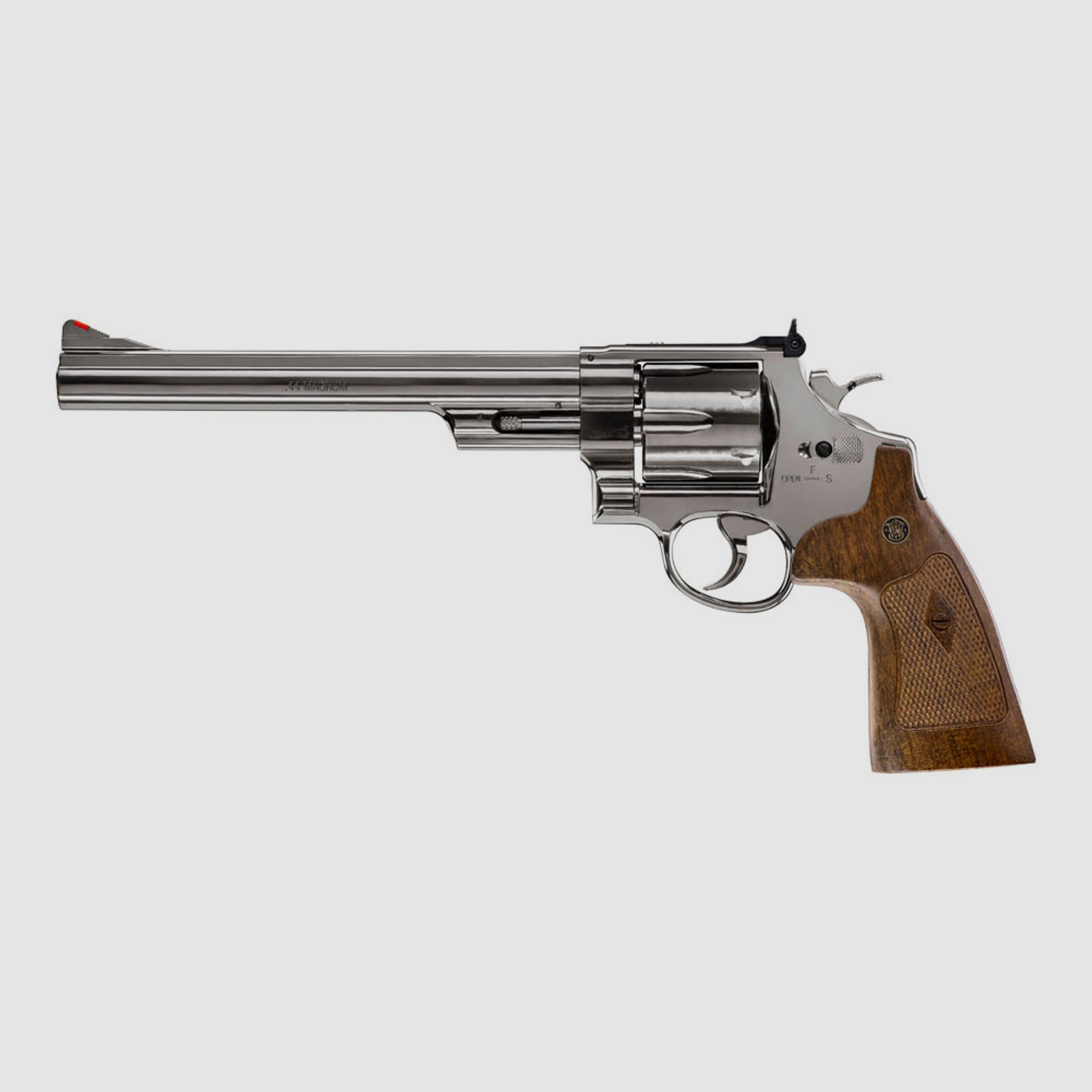 Smith & Wesson M29 CO2 Revolver 8 3/8" Kaliber 4,5mm Stahl BB