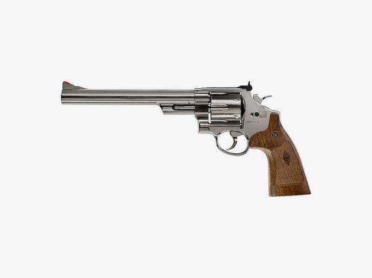 Smith & Wesson M29 CO2 Revolver 8 3/8" Kaliber 4,5mm Stahl BB