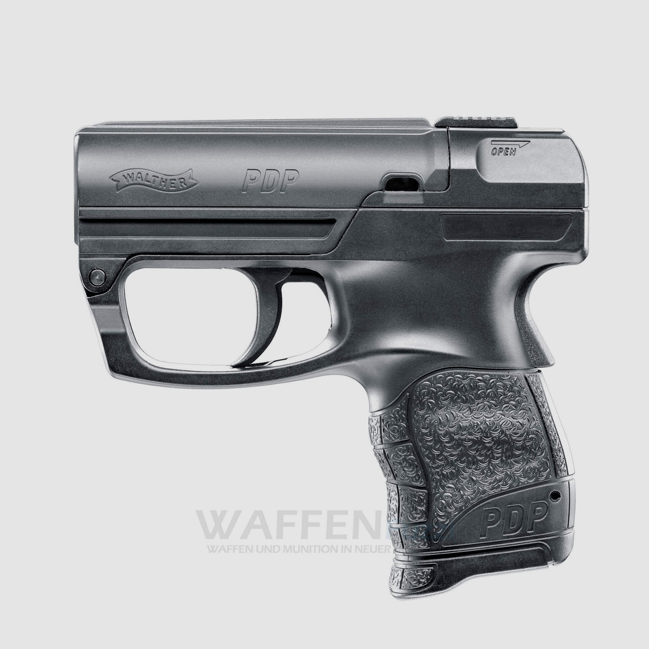 PDP Walther Pistolen Set Pfefferpistole 11ml