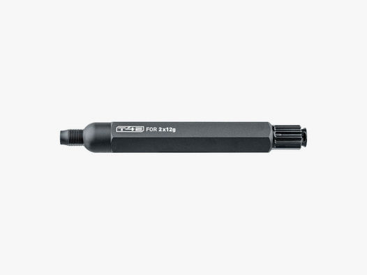CO2 Adapter inkl. Quick Piercing System für T4E HDX68 / TX68