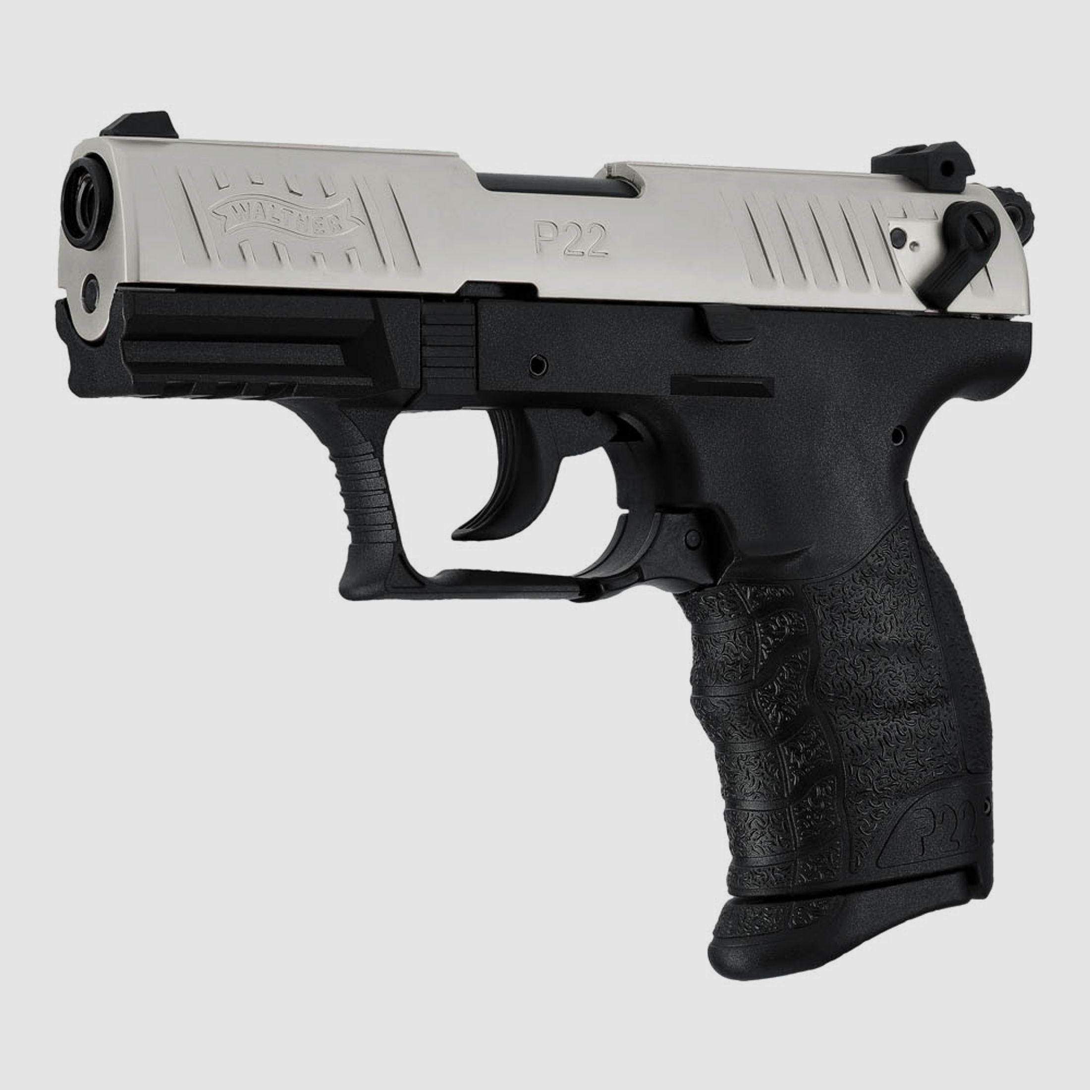 Walther P22Q NKL Schreckschusswaffe 9mm PAK