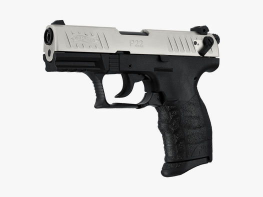 Walther P22Q NKL Schreckschusswaffe 9mm PAK