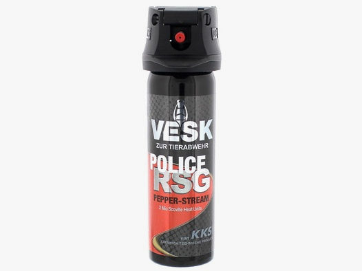 VESK RSG Police Stream 63 ml 2 Millionen Scoville