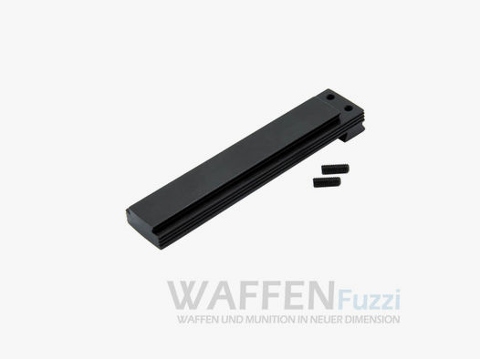 Adapter-Schiene für Beretta M92FS / Colt 1911 / Walther CP88