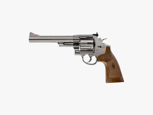 Smith & Wesson M29 CO2 Revolver 6,5" Kaliber 4,5mm Stahl BB