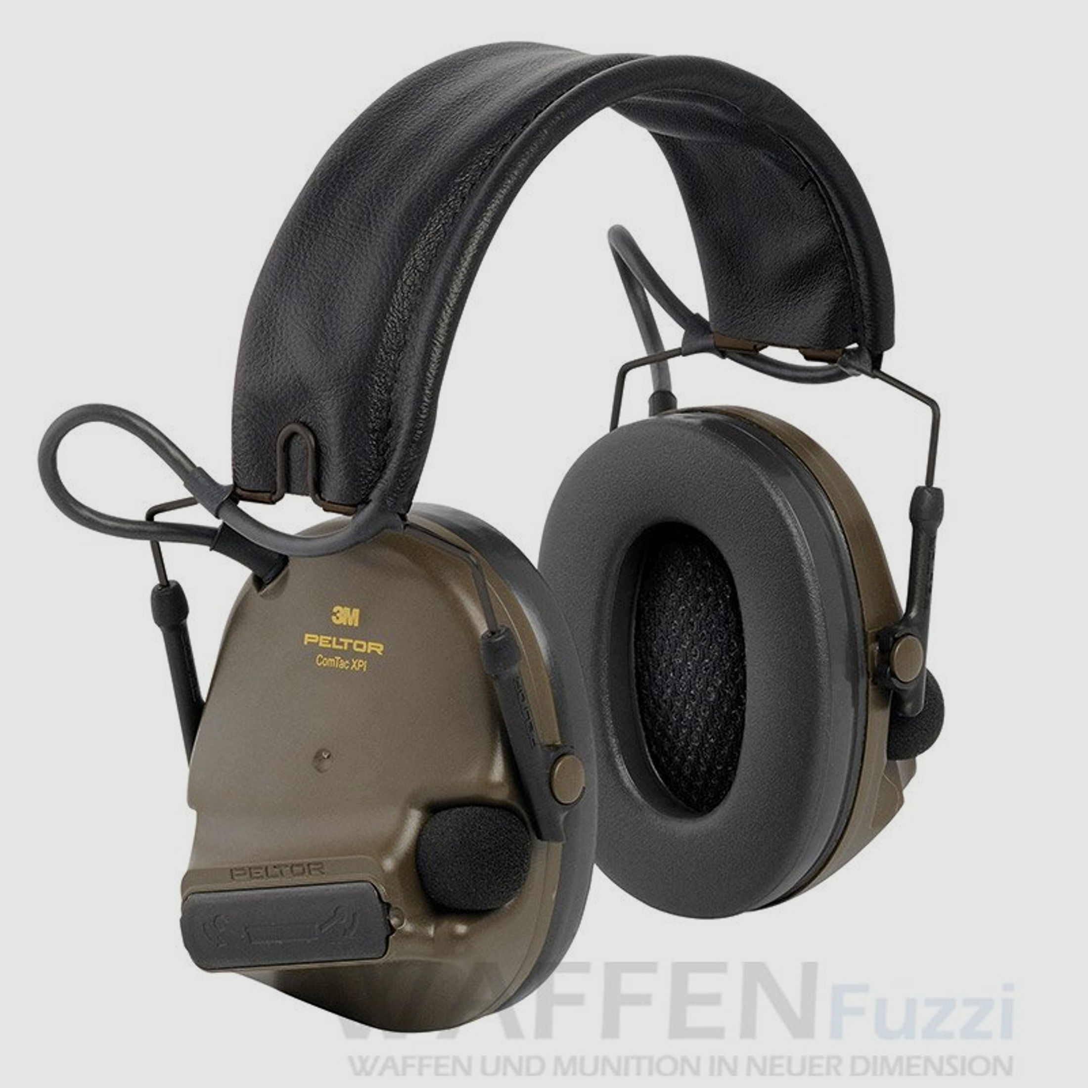 3M Peltor Comtac XPI schwarz Gehörschutz