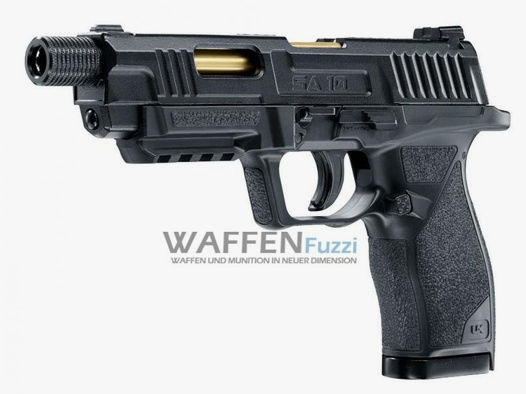 UX SA10 CO2 Pistole Blow Back 4,5mm Diabolo / BB