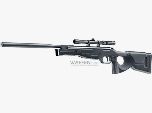 Umarex UX Patrol Luftgewehr Knicklauf 4,5mm Diabolo