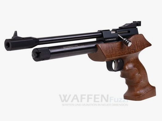 Diana Airbug CO2 Match-Pistole 4,5mm Diabolo