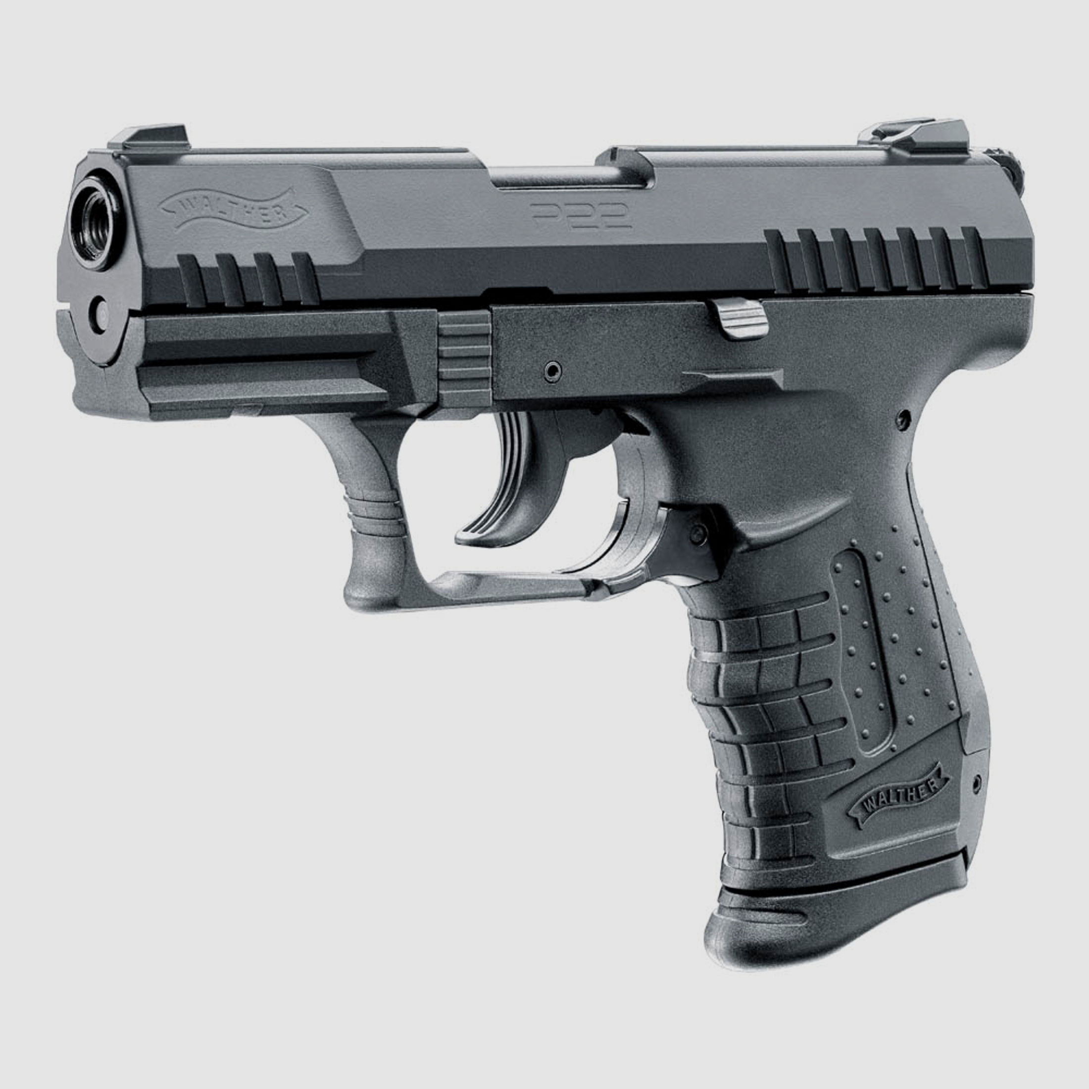 Walther P22 Ready 9mm PAK