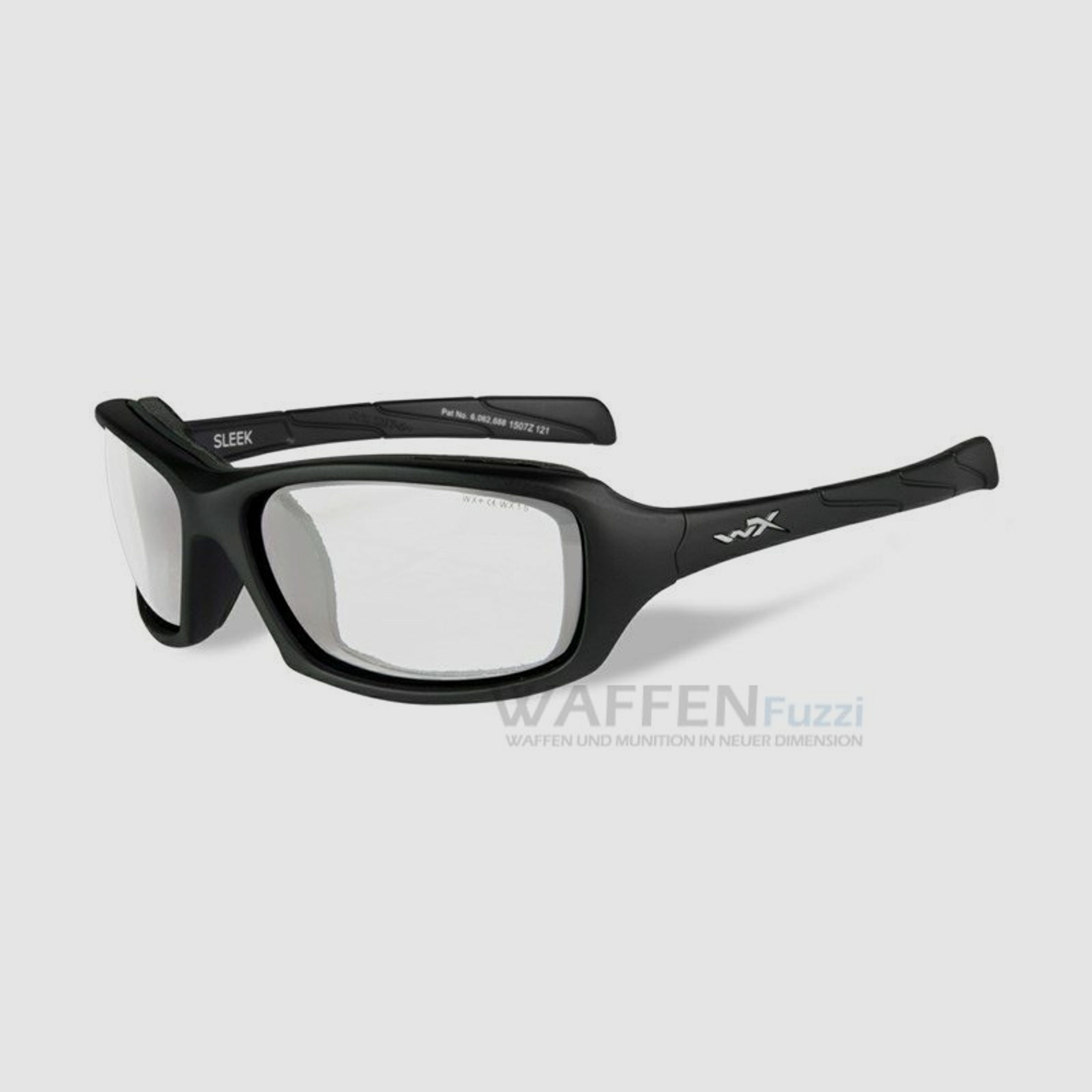 WileyX Sleek Schießbrille
