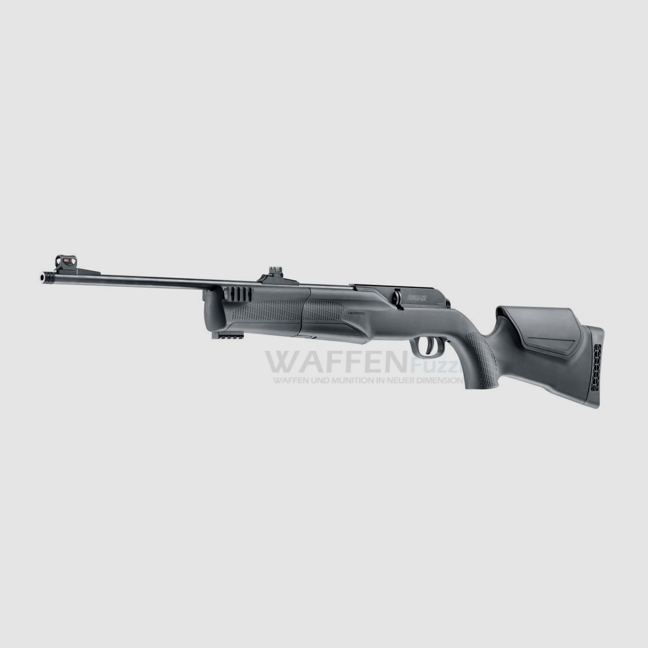Umarex 850 M2 CO2 Gewehr 8 Schuss Kaliber 4,5mm Diabolo