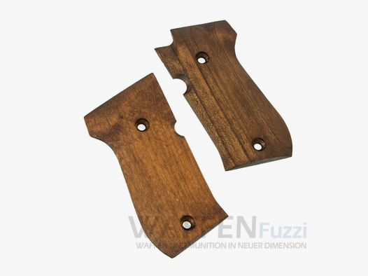 Holzgriffschalen für Weihrauch HW94 Schreckschusspistole