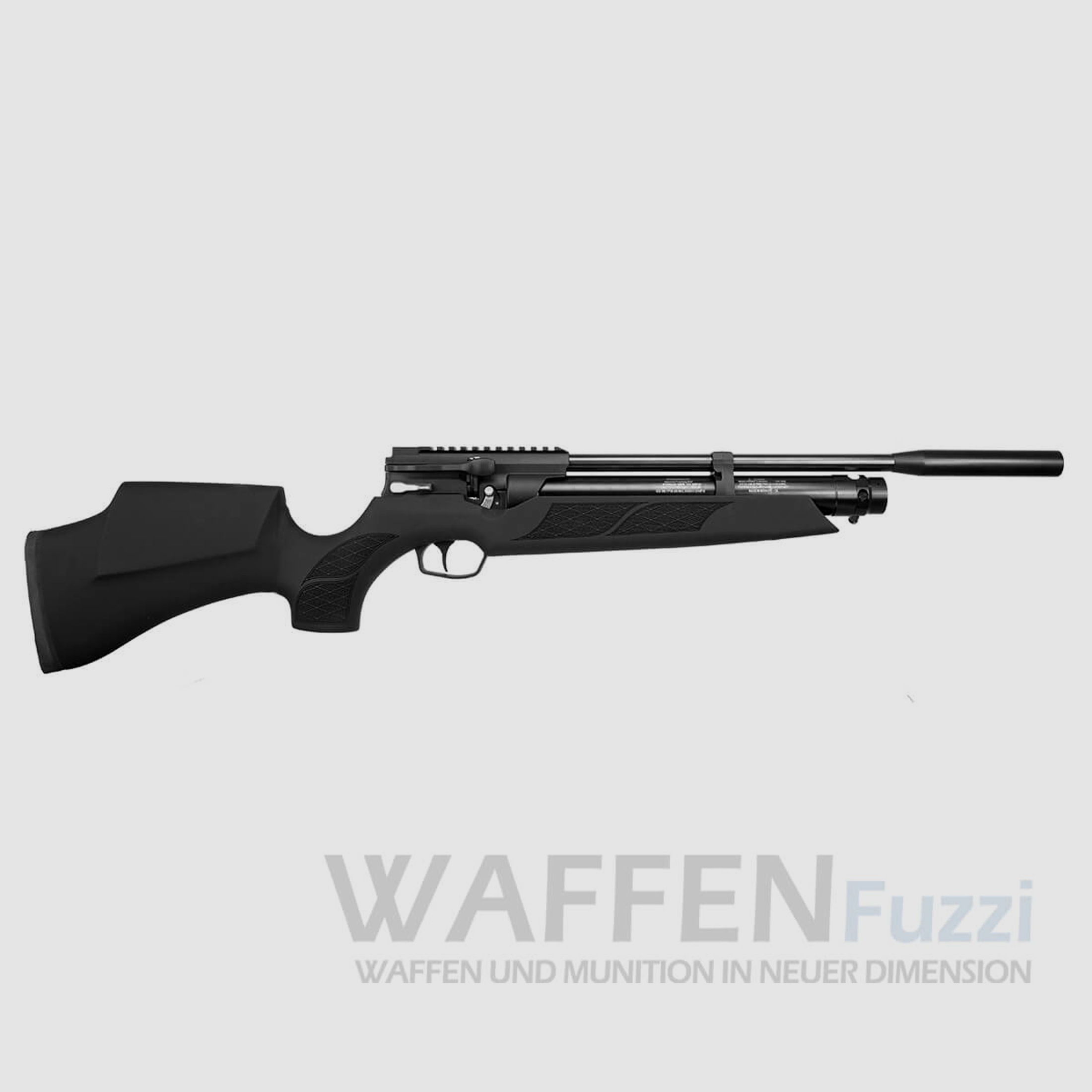 Weihrauch HW 110 ST Pressluftgewehr Kaliber 4,5mm