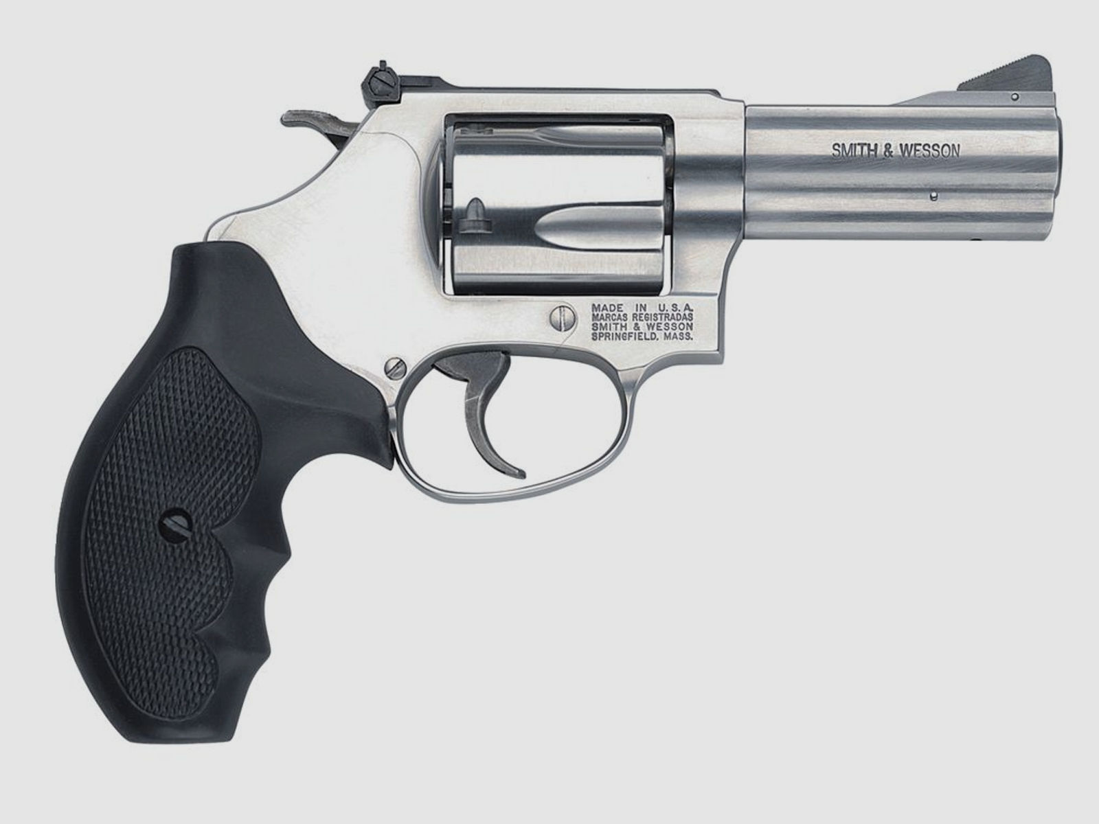 Smith & Wesson Modell 60 3"