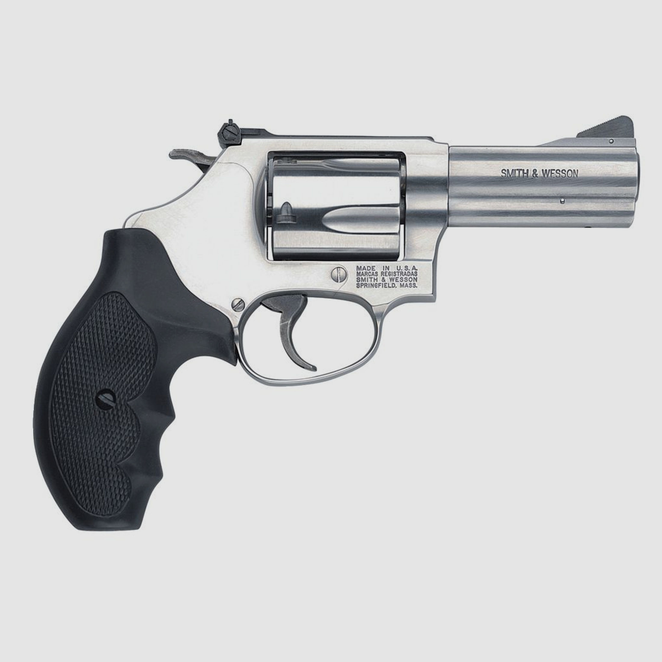 Smith & Wesson Modell 60 3"