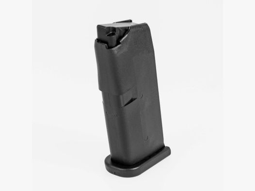 Glock 43 Ersatzmagazin kurz Kaliber 9mm 6 Schuss