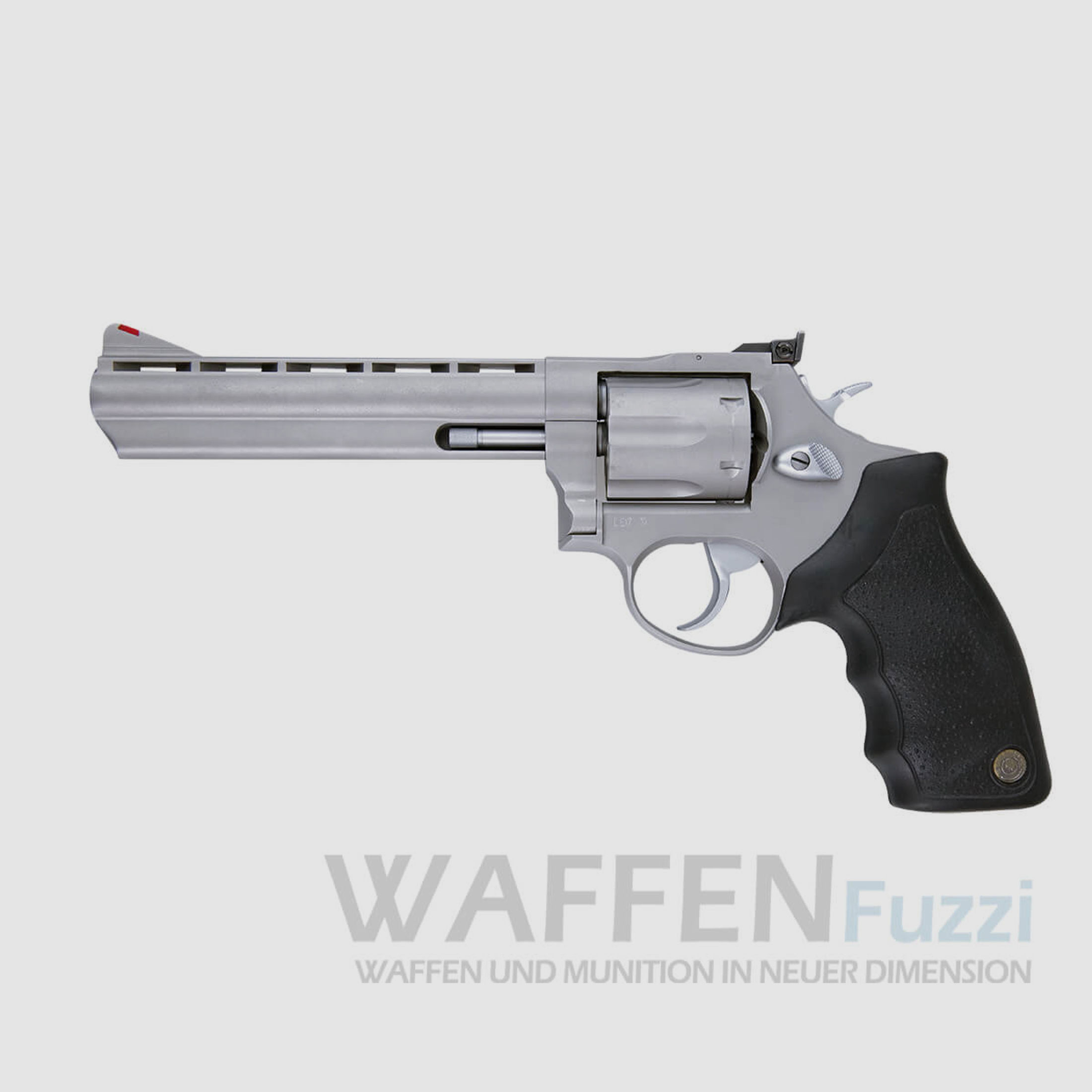 Taurus 689 STS 6 Zoll Revolver Kaliber .357 Magnum