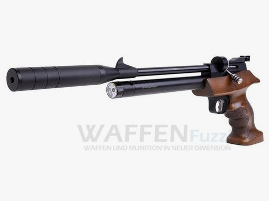 Diana Pressluftpistole Bandit Kaliber 5,5mm Diabolo + Regulator