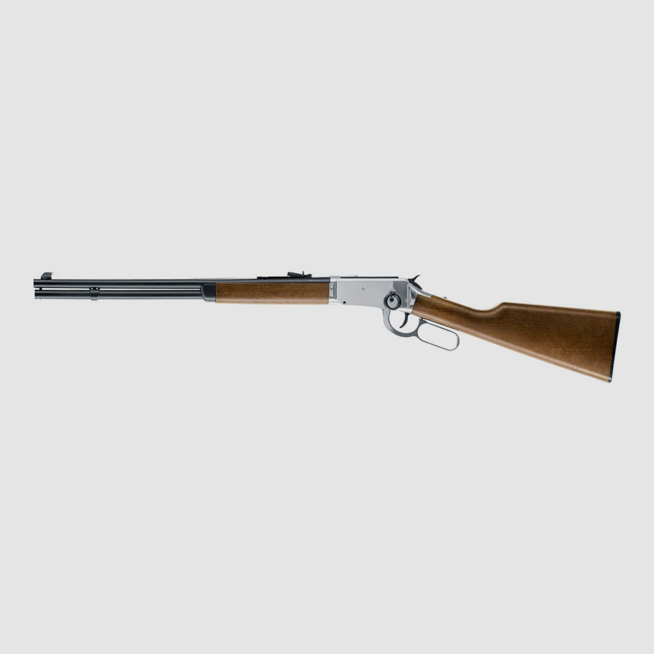 Legends Cowboy Rifle Chrome Kaliber 4,5mm Stahl BB
