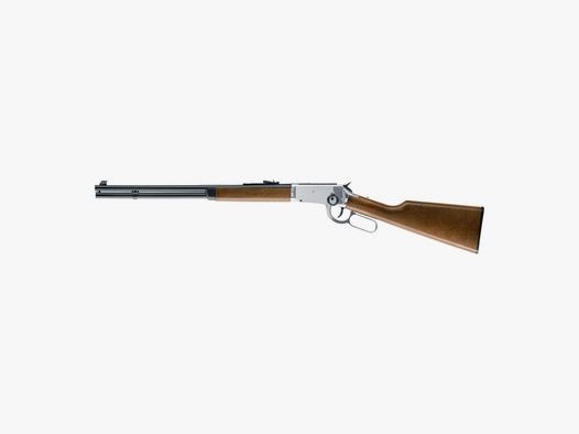Legends Cowboy Rifle Chrome Kaliber 4,5mm Stahl BB