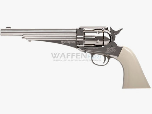 Remington Modell 1875 CO2 Revolver Kaliber 4,5mm Stahl BB