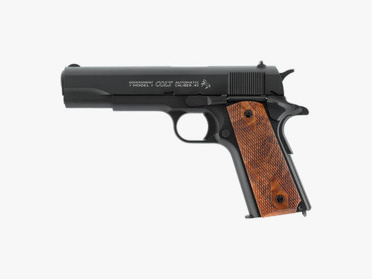Colt 1911 Classic BLK-WD CO2 Pistole 4,5mm BB