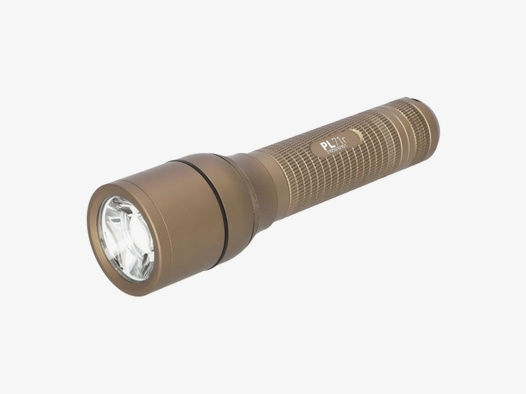 Walther PL71r Dirty Desert LED Taschenlampe 1800 Lumen + viele Extras